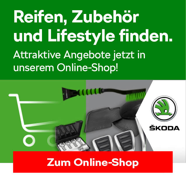 Skoda Shop