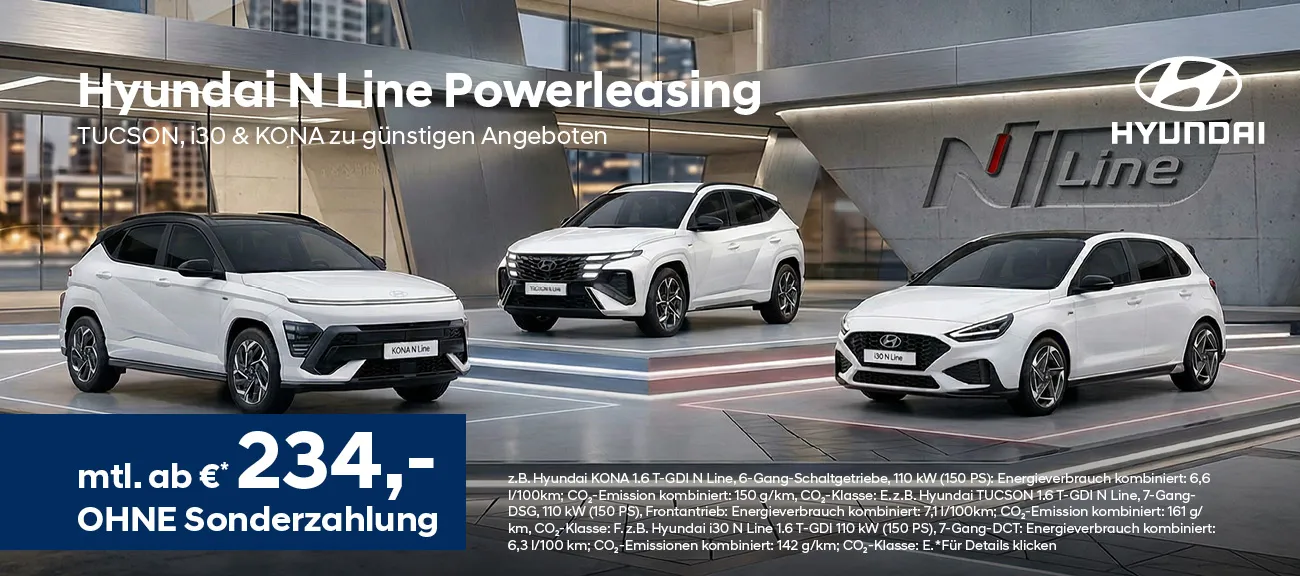 Hyundai Powerleasing