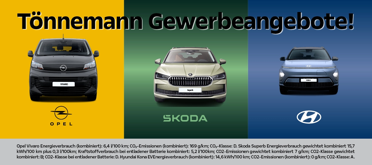 Slider Gewerbeangebote 2025