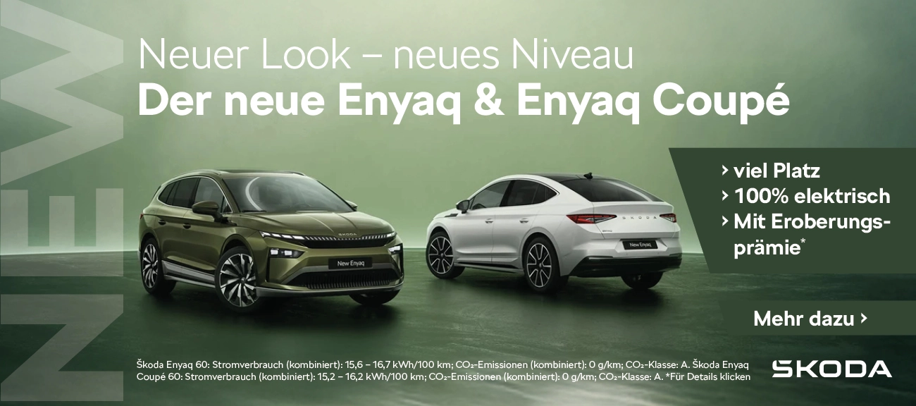 Neuer Skoda
