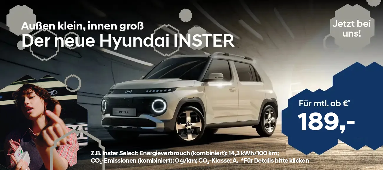 INSTER neu 