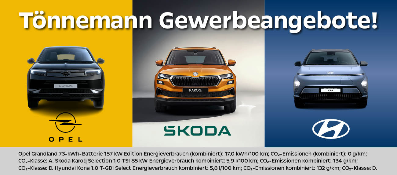 Slider Gewerbeangebote September 25