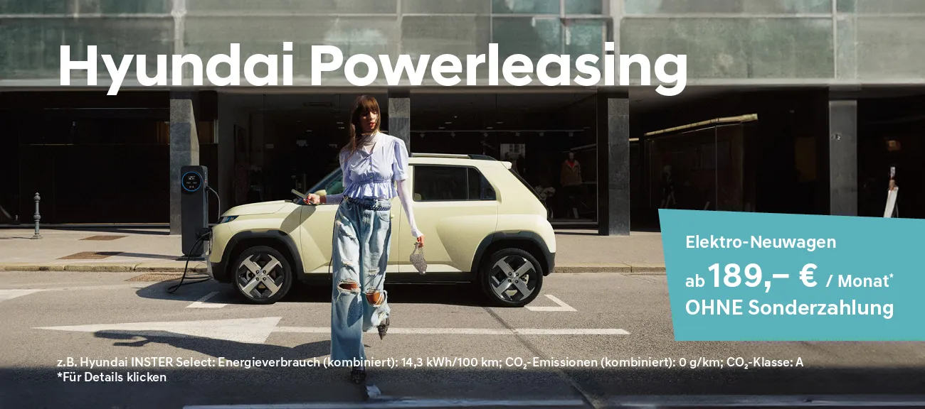 Hyundai Power Leasing