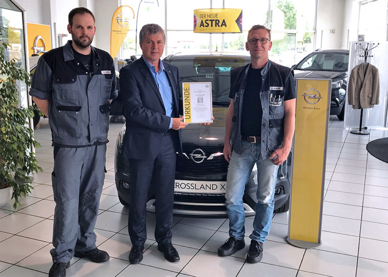 Autohaus Tönnemann Gmbh & Co.kg Team Ahaus
