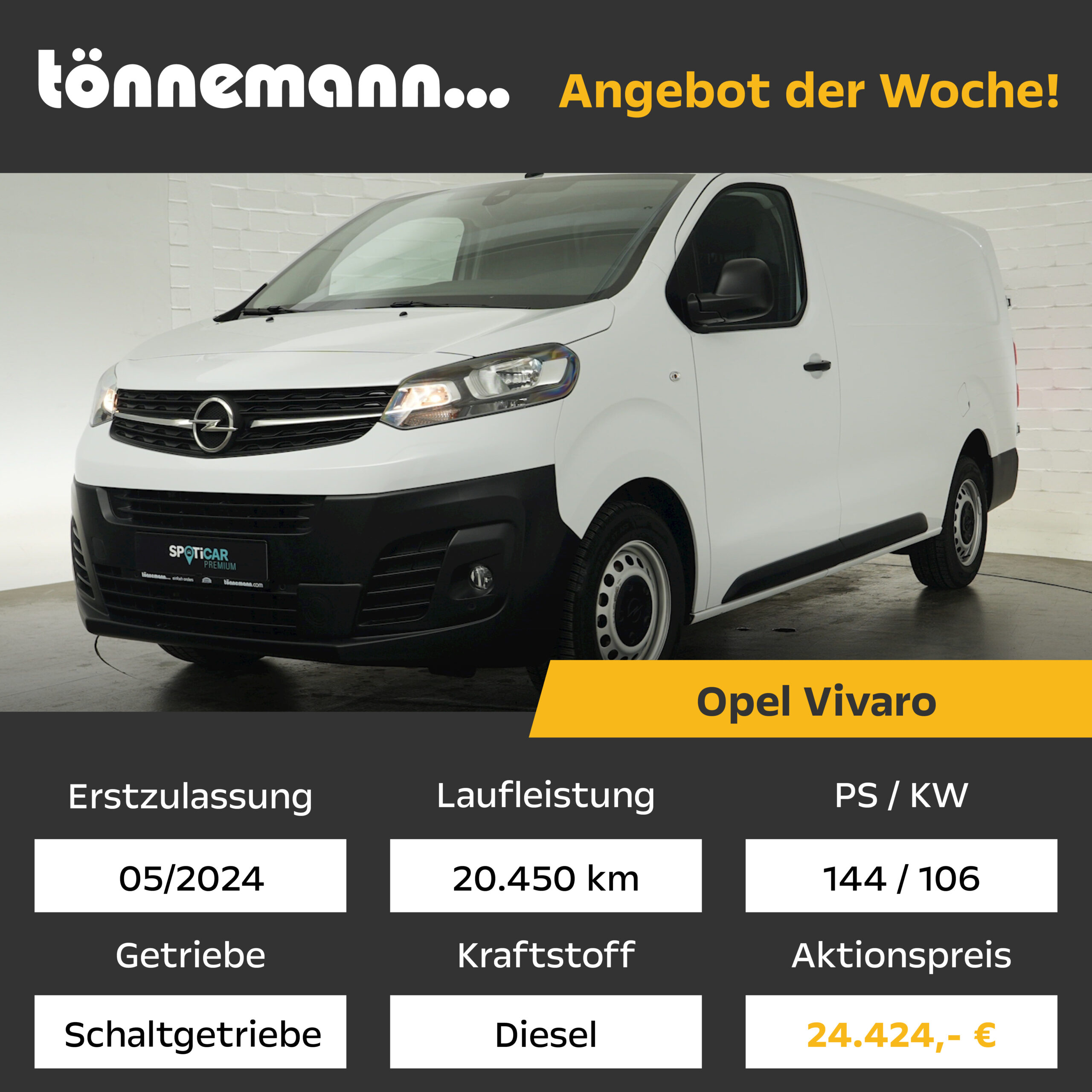 Vivaro
