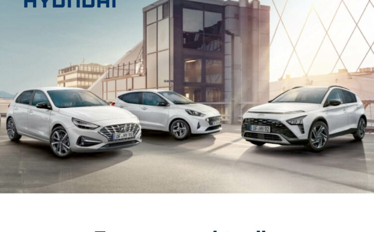 Hyundai Händler-Zeitung