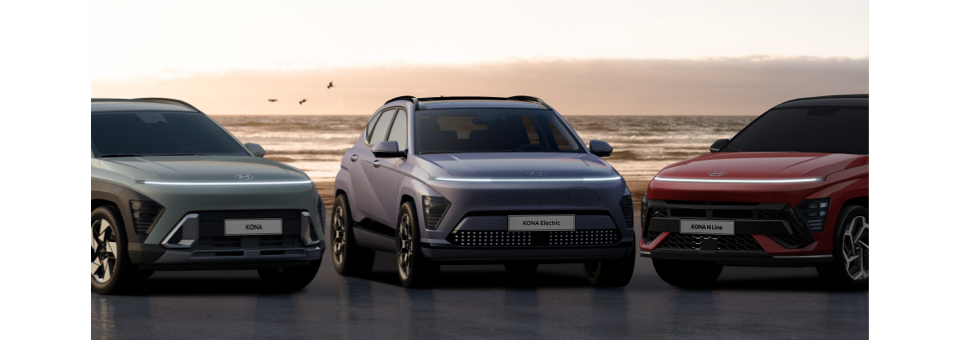 Autoplanen & Garagen für Hyundai Kona (2020-2022), Vollgarage