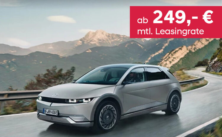  Der neue Ioniq 5