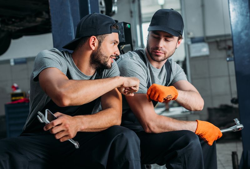 Autohaus Tönnemann KFZ-Mechatroniker (m/w/d) Coesfeld