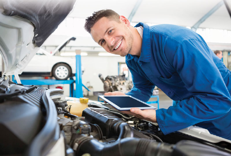 Autohaus Tönnemann Servicetechniker (m/w/d)