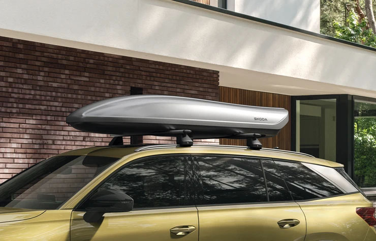 Dachbox 380 Liter