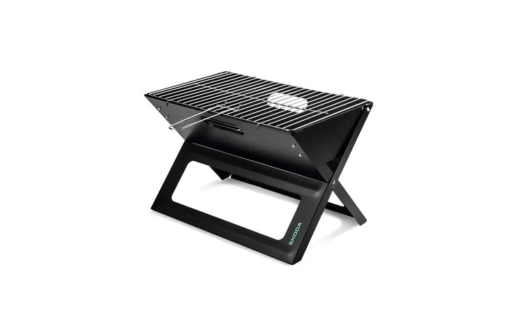 Klappgrill