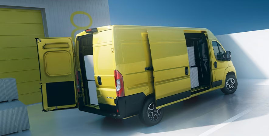 Opel Movano Cargo