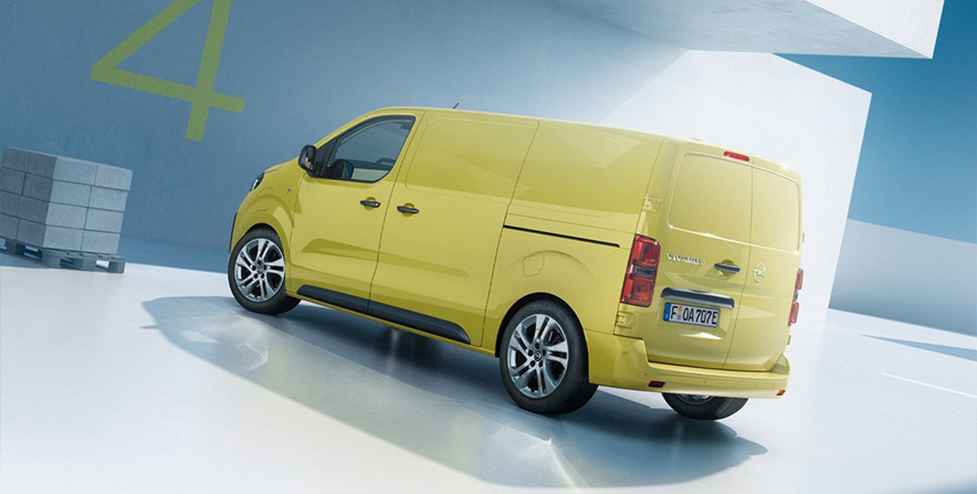 Opel VIVARO CARGO