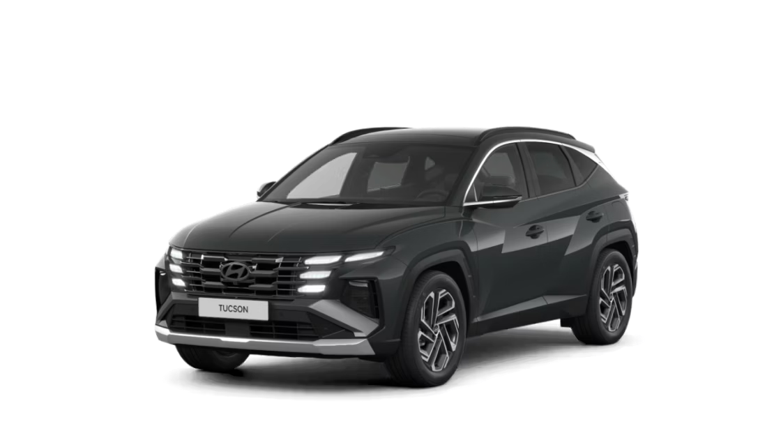 Hyundai TUCSON Plug-in-Hybrid