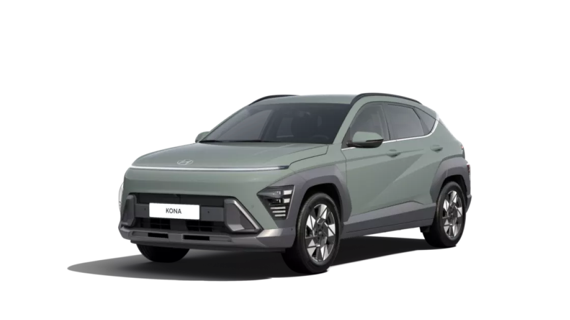 Hyundai KONA Verbrenner