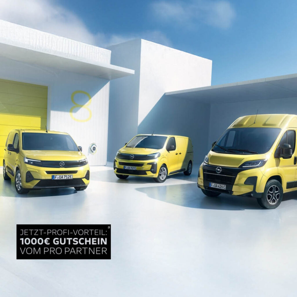 opel nutzfahrzeuge