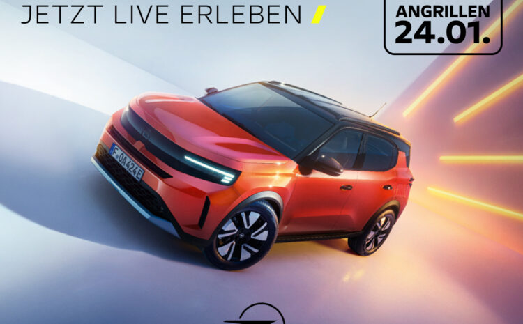  Opel Angrillen Coesfeld 24.01