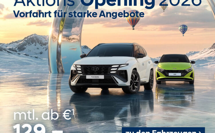  Hyundai Opening 2026