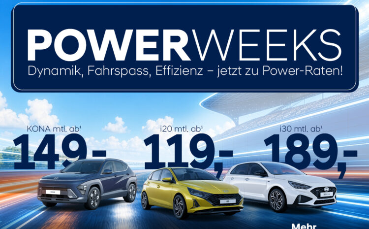  Hyundai Powerweeks