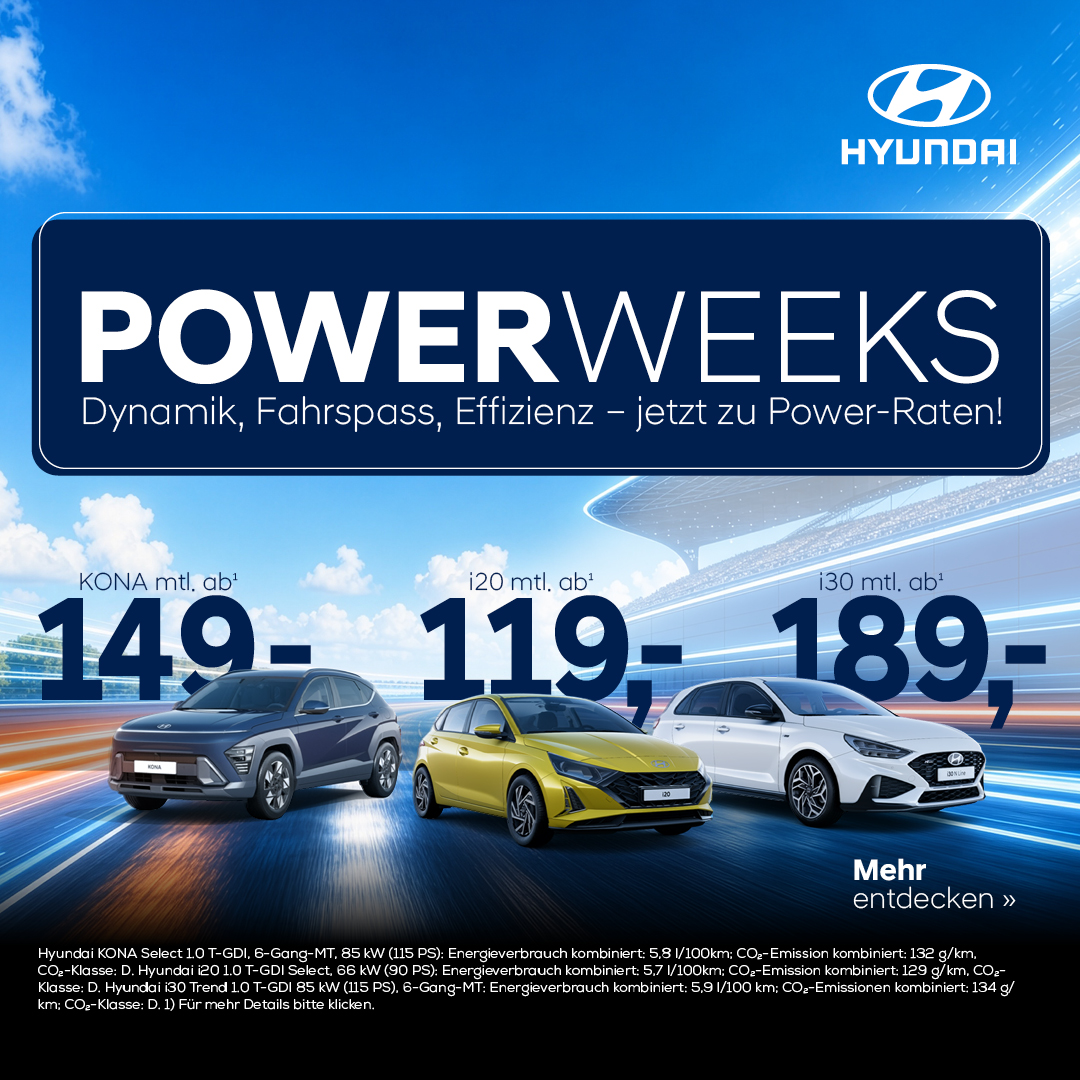 Hyundai Powerleasing