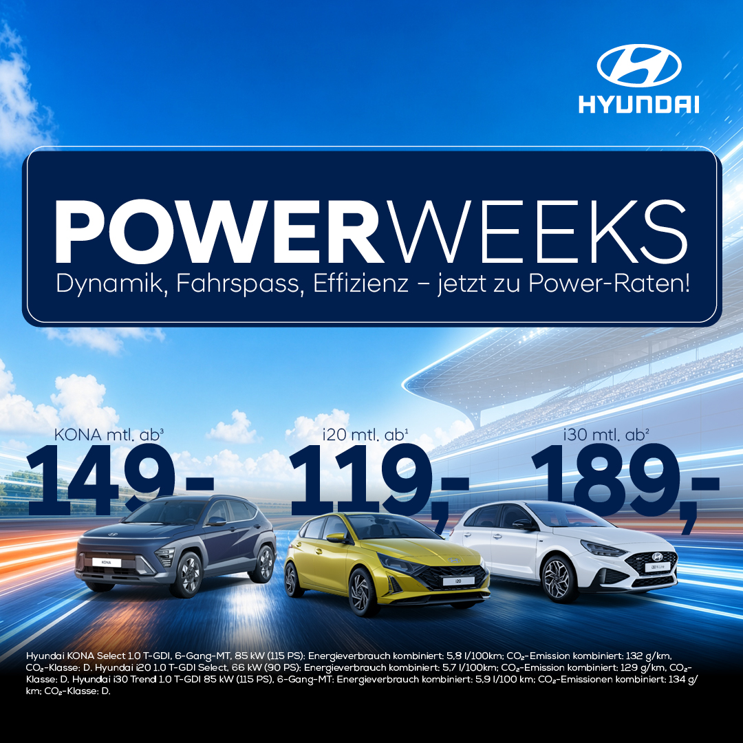 Hyundai Powerleasing