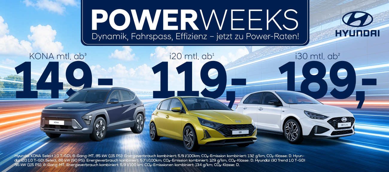 Hyundai Powerleasing