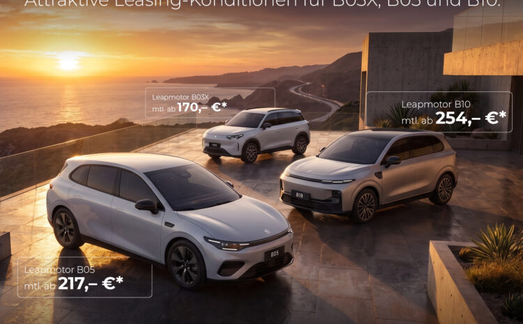  Leapmotor