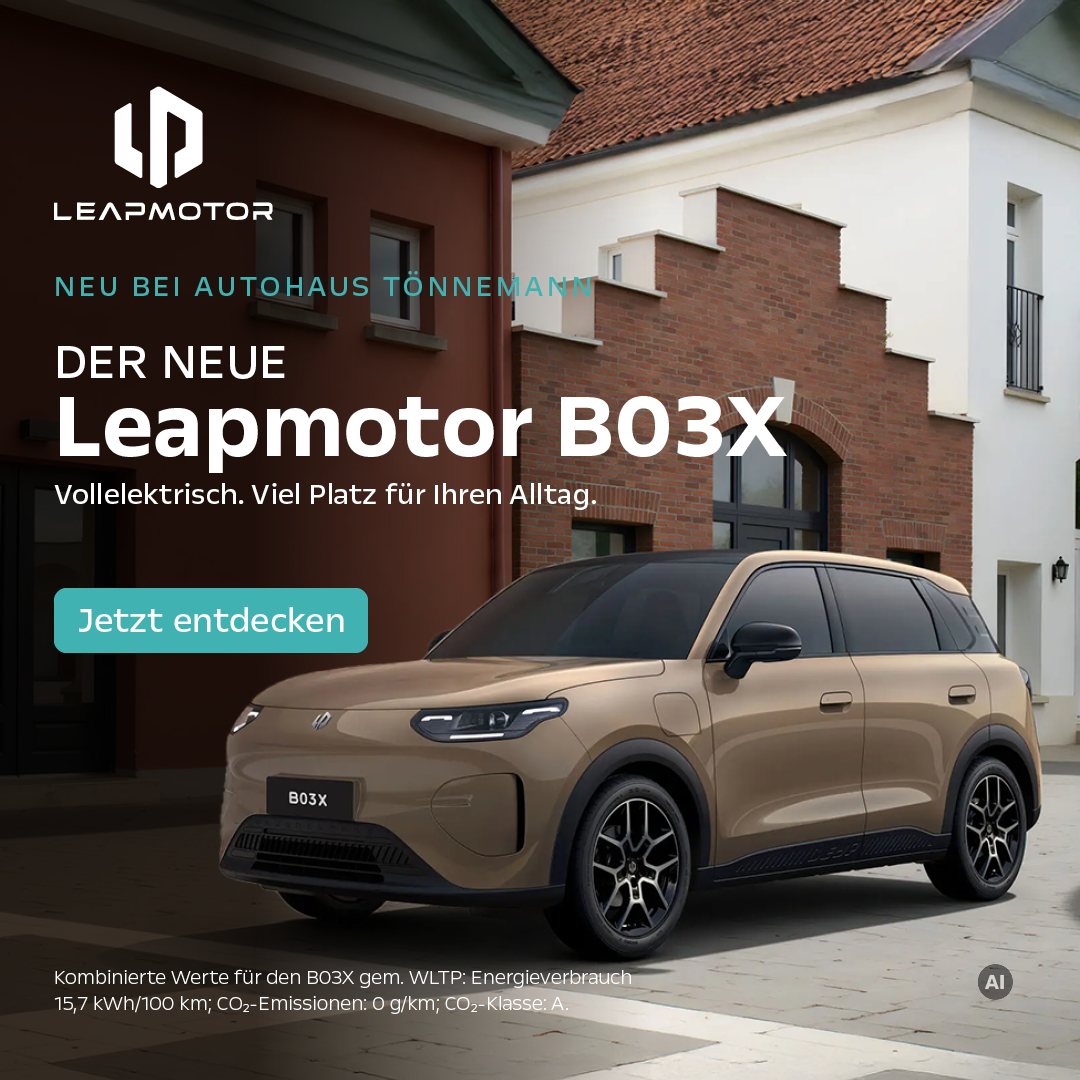 BB Online Leapmotor B03X BB Online Leapmotor B03X