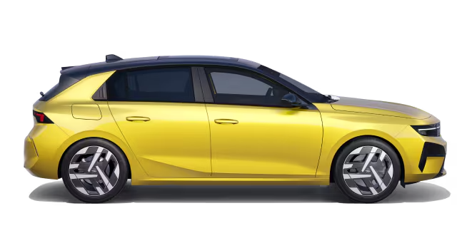 Opel Astra Opel Astra